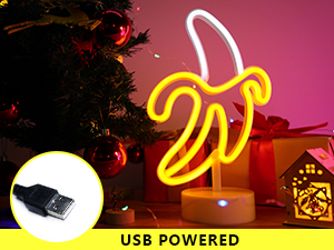 Banana Led Light