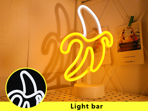Banana Led Light