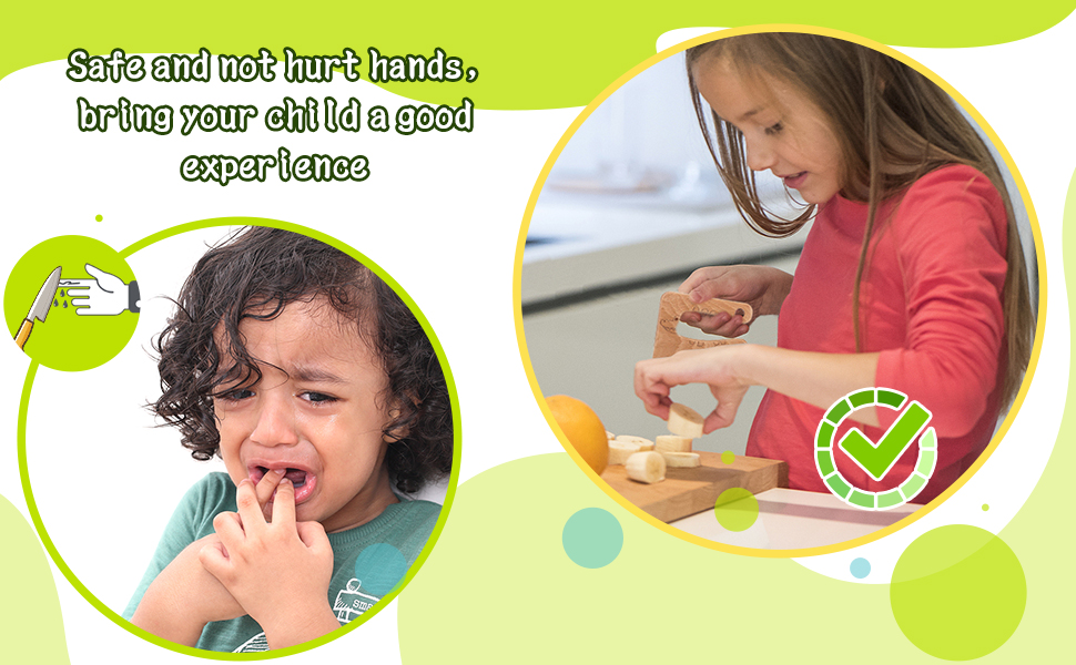 children-safe kitchen set