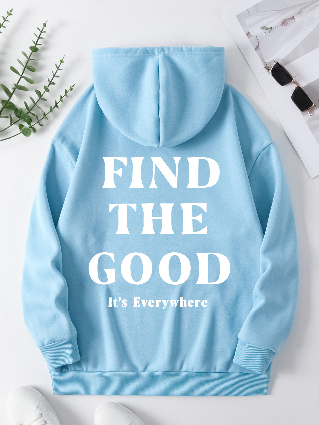 Find The Good Hoodie