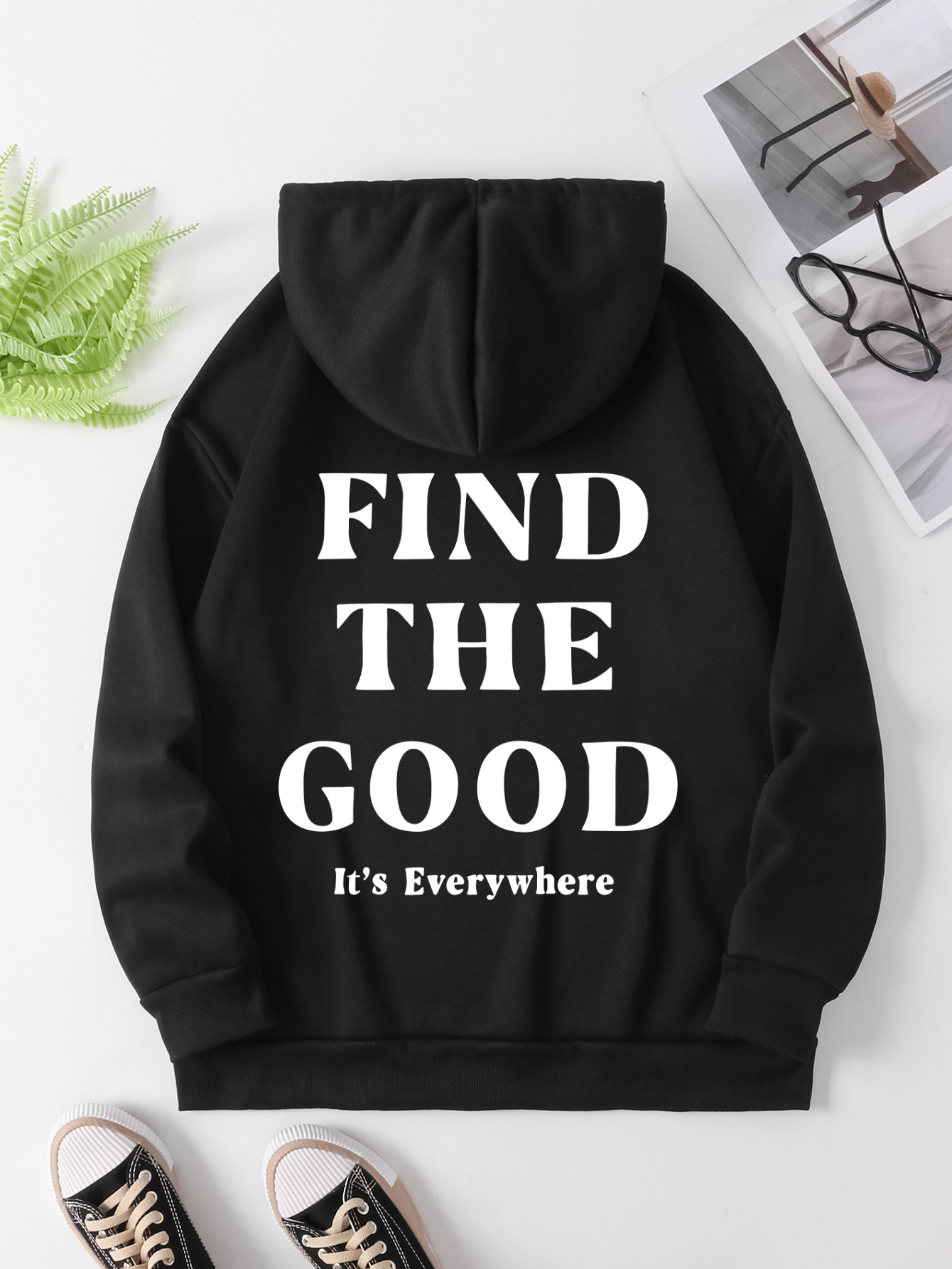 Find The Good Hoodie