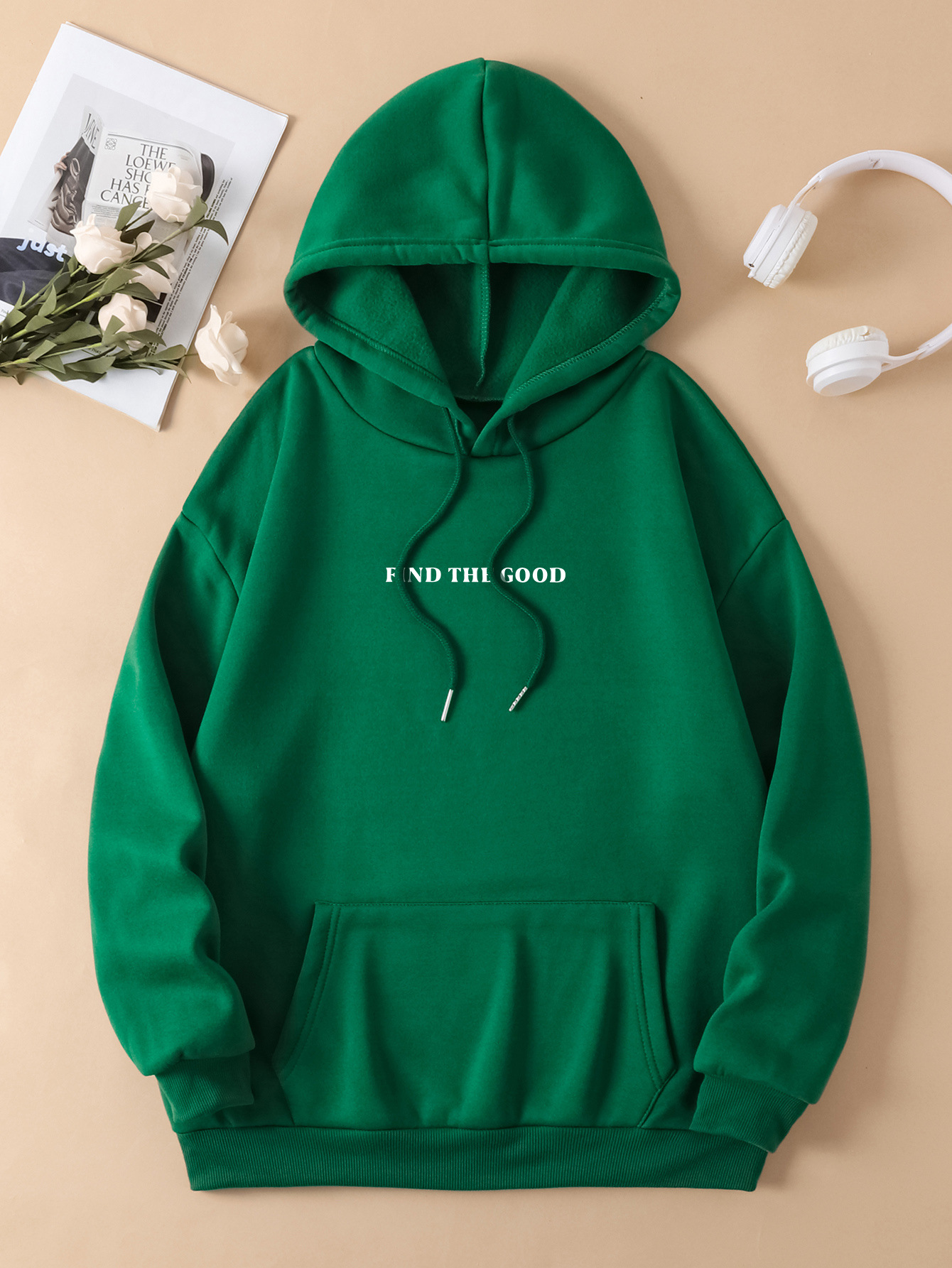 Find The Good Hoodie