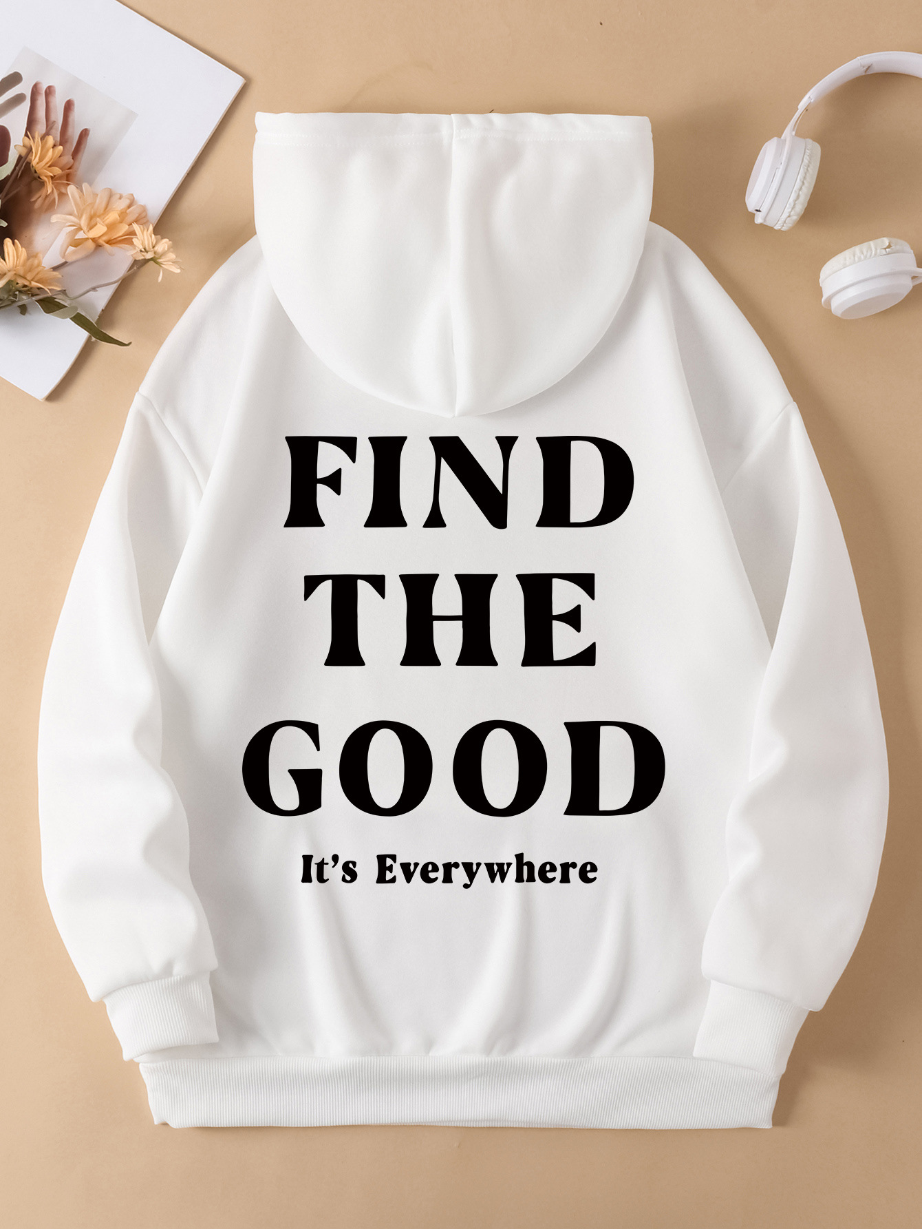 Find The Good Hoodie