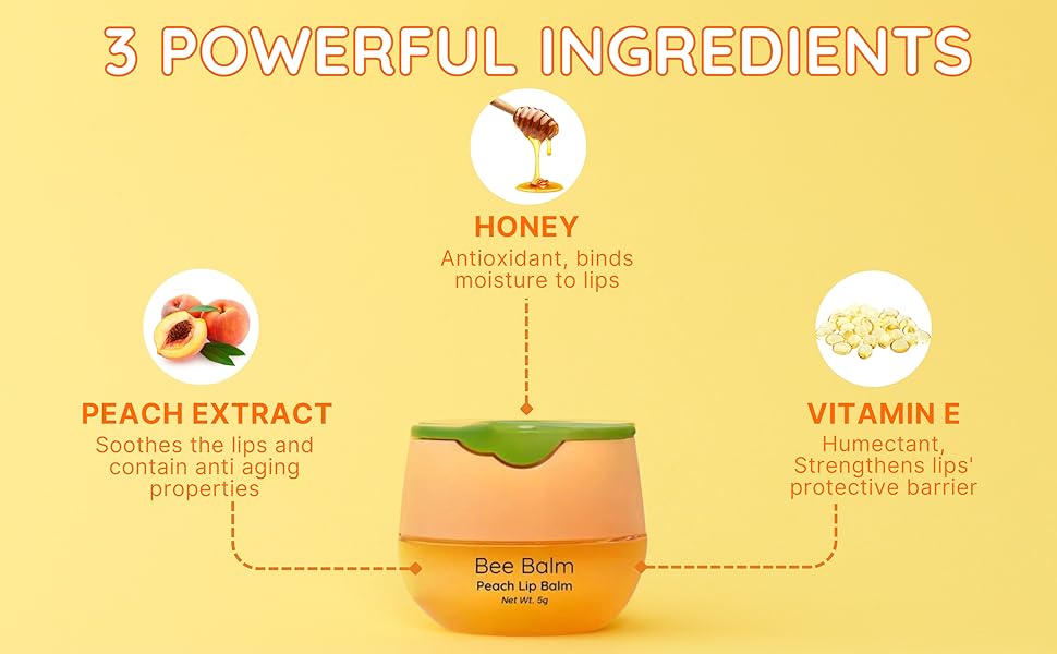 Pumpkin Bee Balm Image