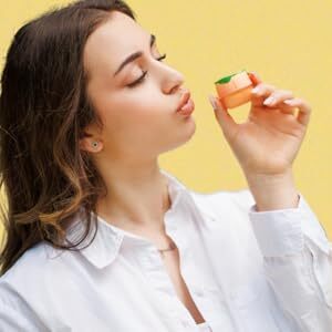 Pumpkin Bee Balm Image